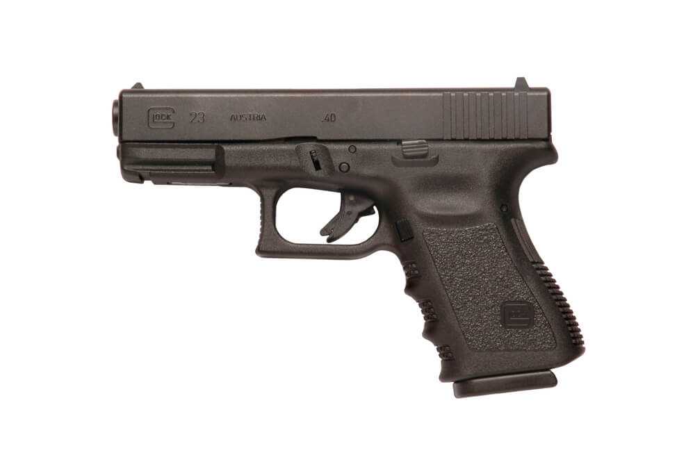 Glock 23 w kalibrze .22 - sportowy